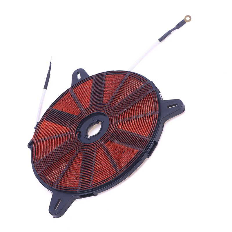 Induction Cooker Coil Cooking Component Universal Panel Copper Plated Coils