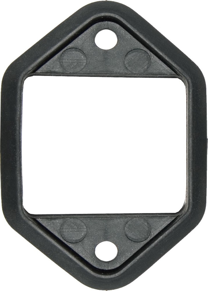 BLUE SEA BEZEL MOUNTING-PANEL BREAKERS- 7198-BSS