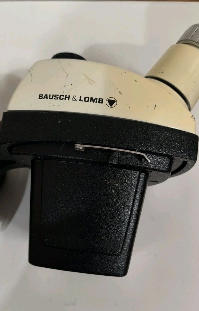 Bausch & Lomb Microscope StereoZoom4 Zoom Range 0.7x-3.0x