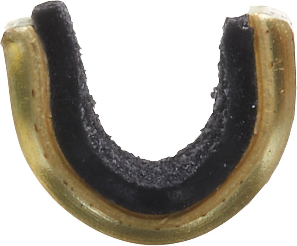 Archery Essential: 5-Pack Bowstring Nocks for Improved Shot Accuracy & Stability