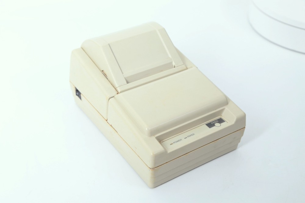Epson TM-U300D Dot Matrix Printer  (Serial Interface)