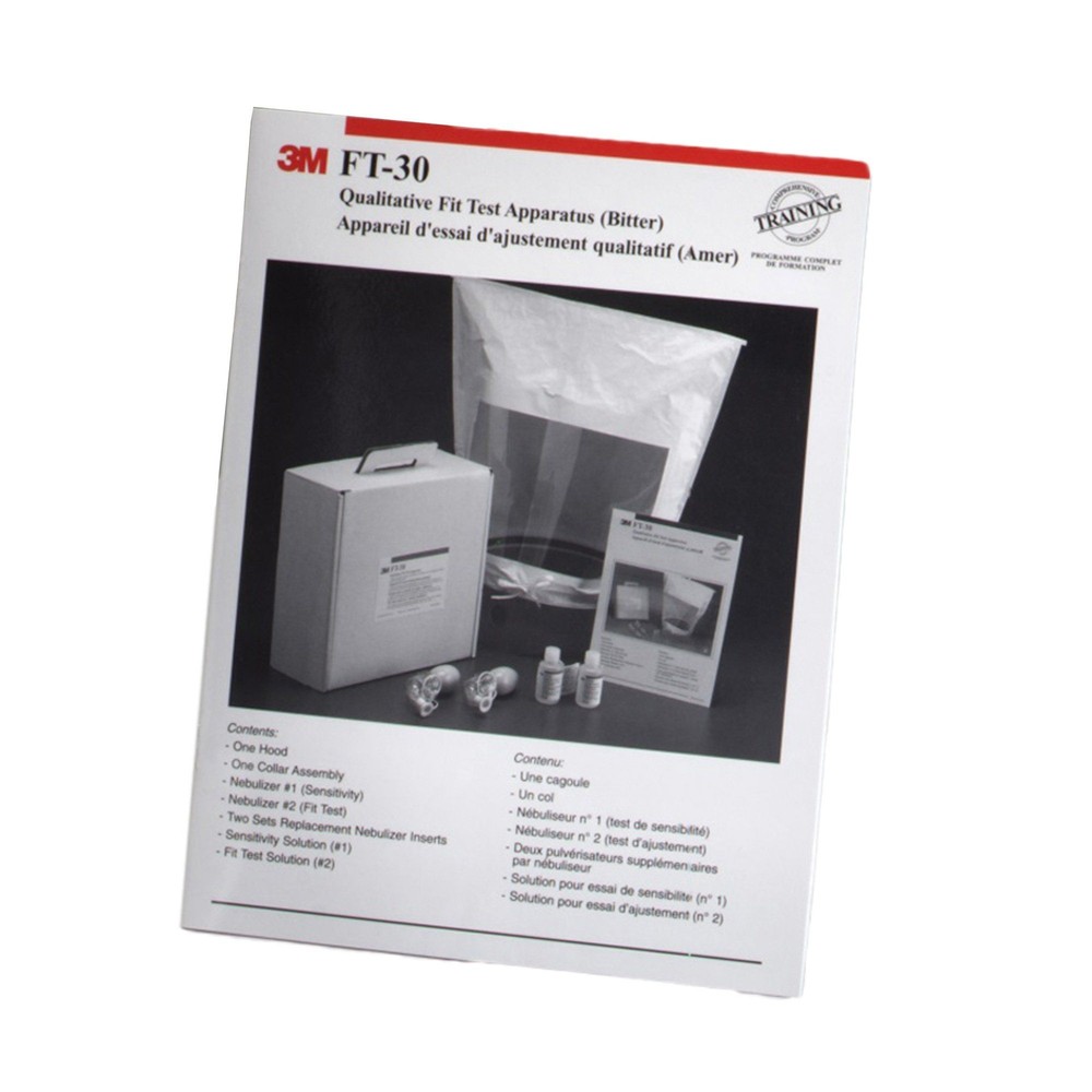 3M Qualitative Fit Test Apparatus Kit (EA/1)