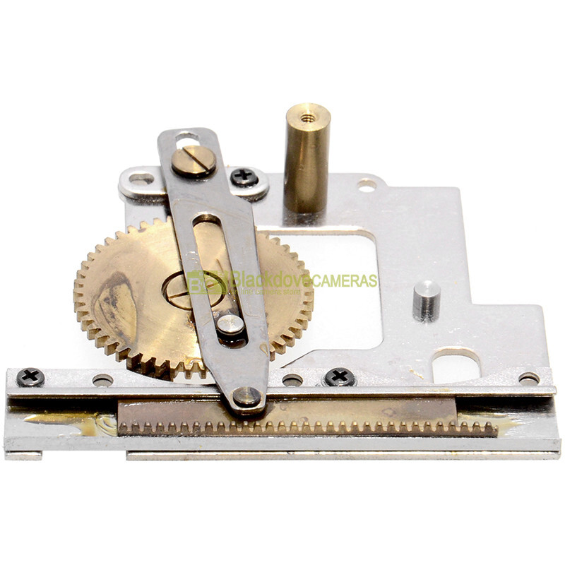 Shutter Loading Group for Mamiya C-330. Replacement C330.