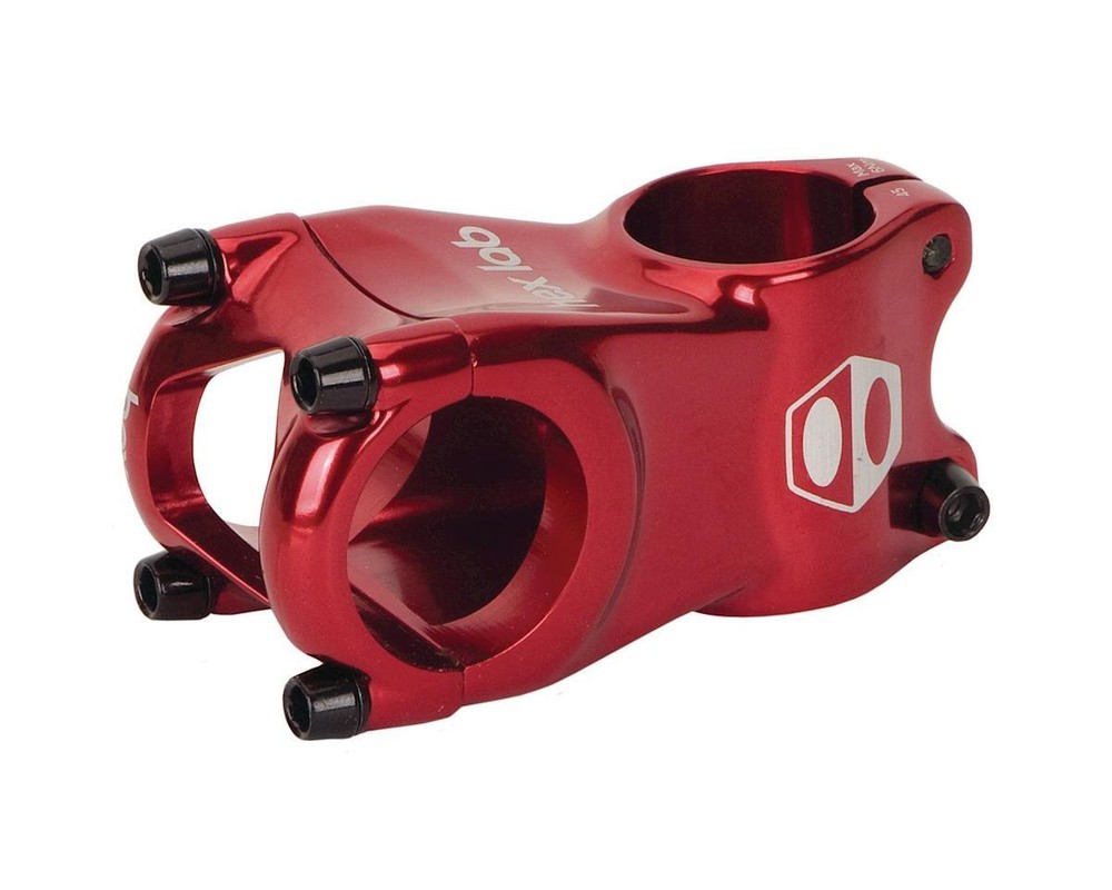 Box Hex Lab 28.6mm Mini Stem (Red)