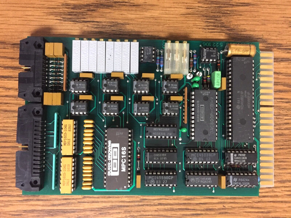 Tempress 5-22-106 Board