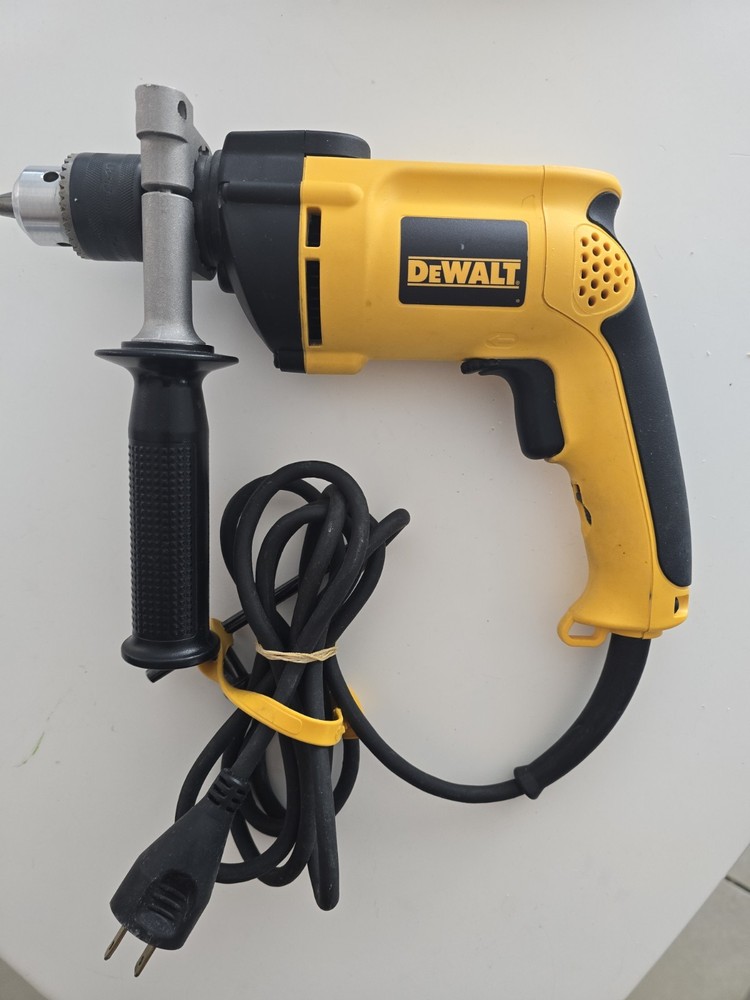 dewalt hammer drill corded