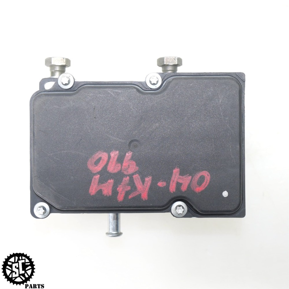 2007 2008 KTM 990 ADVENTURE ABS MODULE PUMP