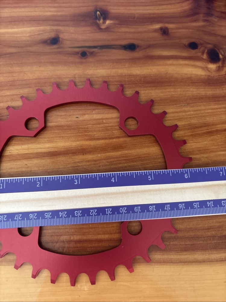 VXM 36T Chainring Oval VXM-01 104BCD