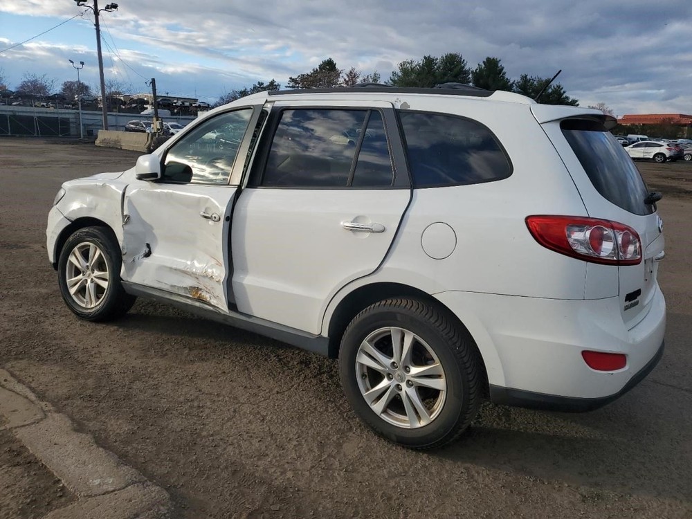 SANTA FE 2010 Glove Box OEM