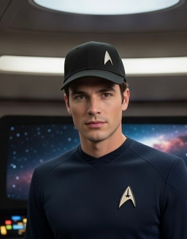 Star Trek Beyond black hat NEW