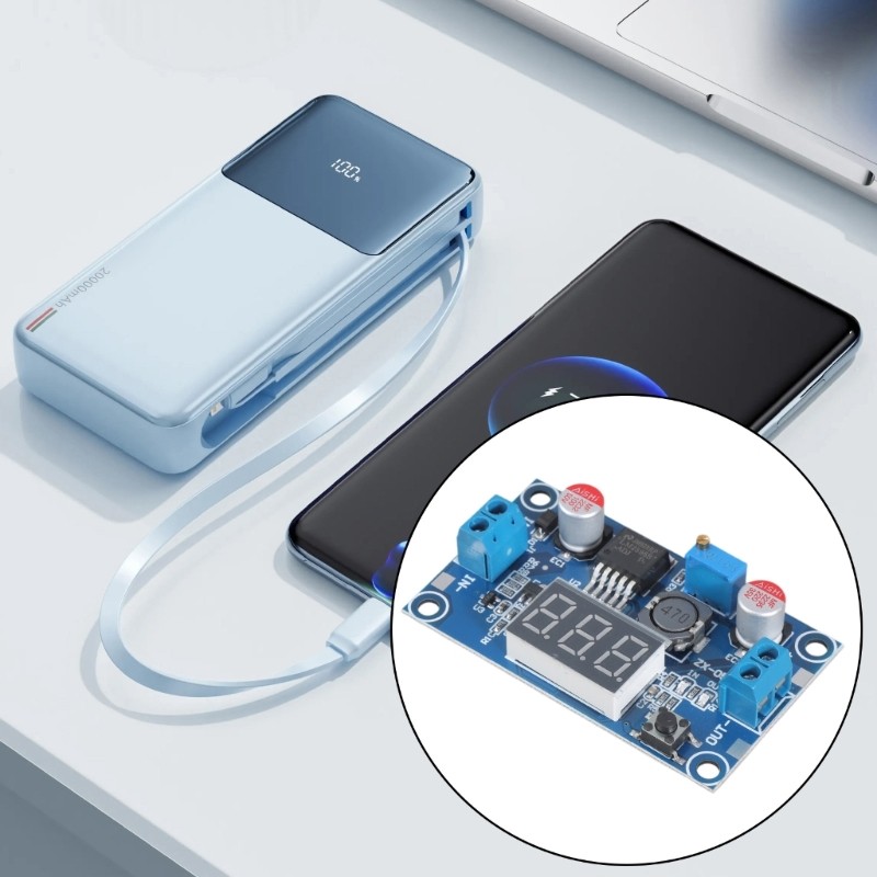 DCBuck Converters Board Adjustable Voltages Regulator Power Module