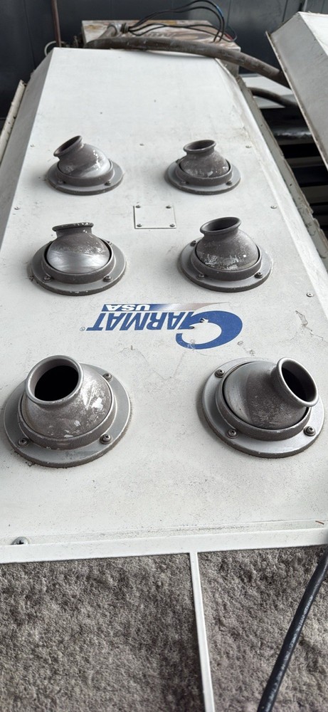 Garmat Paint Booth Blowers