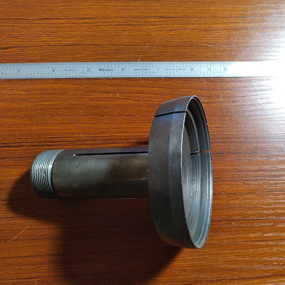 Hardinge 5c Step Collet O.D. 3.33" I.D. 3.14",2.75"