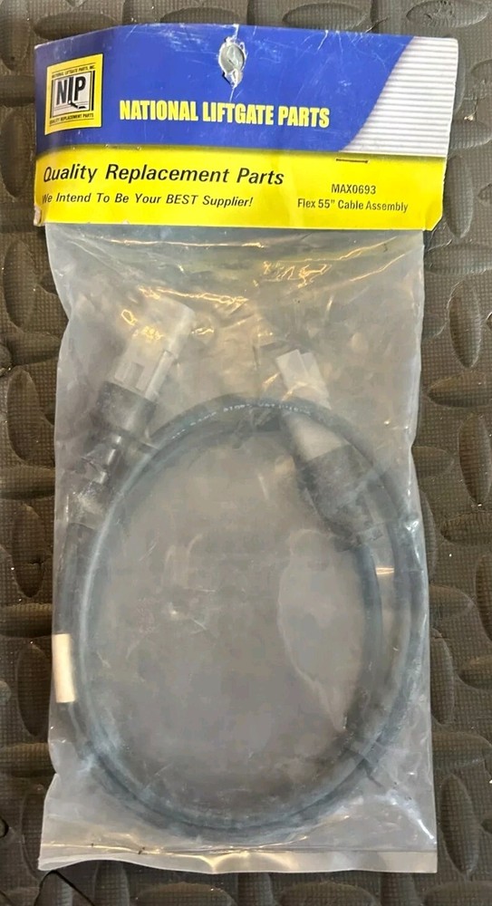 MAX0693 Flex LIFTGATE CABLE 55" Cable Assembly