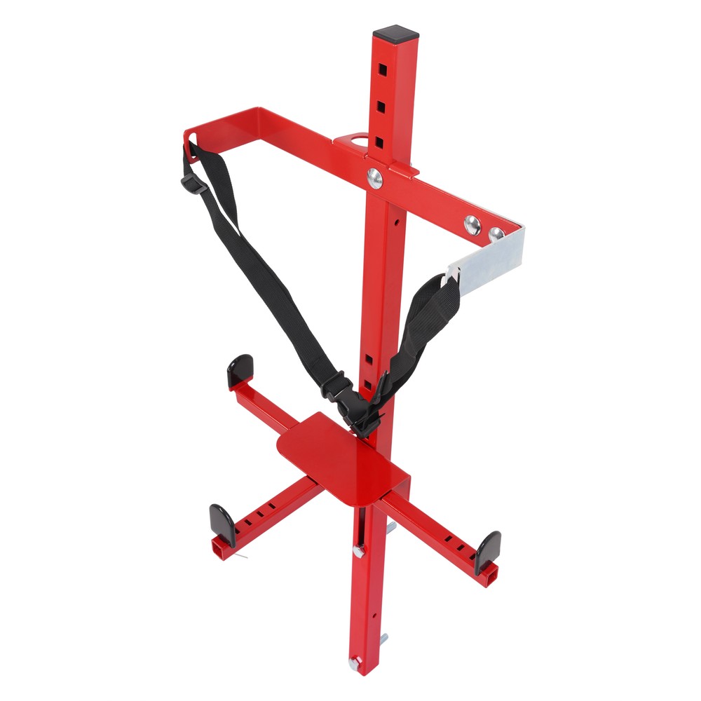 Universal Powder Coated Backpack Sprayer Rack For Open or Enclosed Trailers