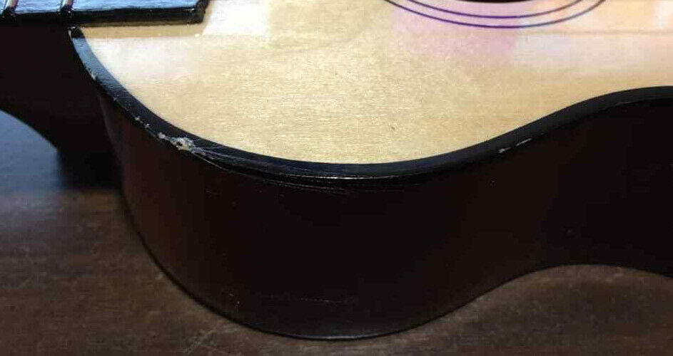 Ukulele: Hawaii: 20" Long: Unbranded