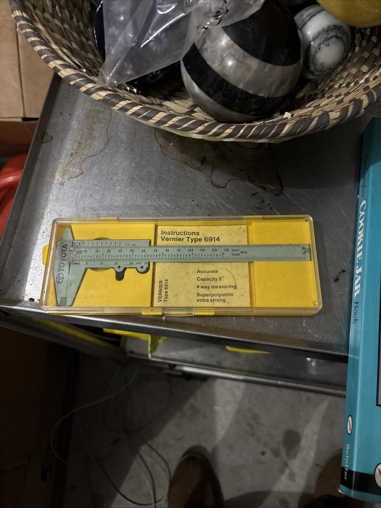 SPI Vernier #6914 Caliper