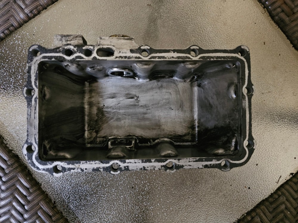 Yanmar 1GM Oil Pan