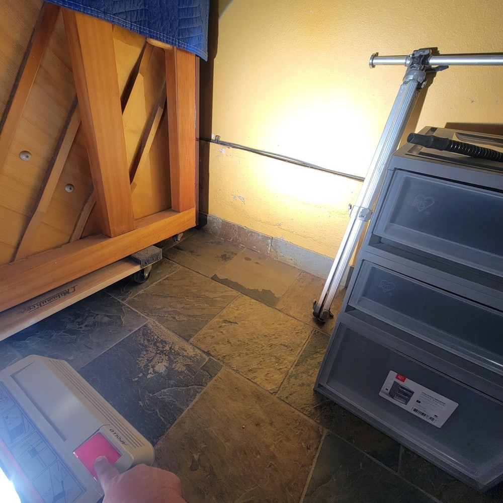 Vintage Apollo Eclipse AI 2000 Overhead Projector