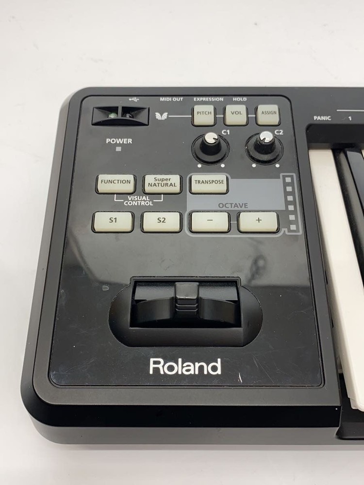ROLAND Synthesizer A-49 Used