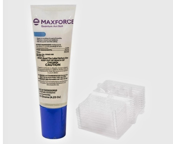 Maxforce Quantum Ant Bait: Long-Lasting Control for Multiple Ant Species
