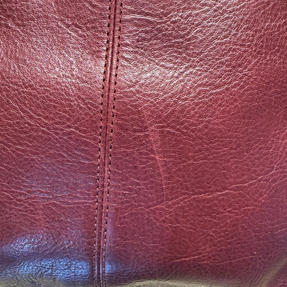 VTG Etienne Aigner Leather Shoulder Bag