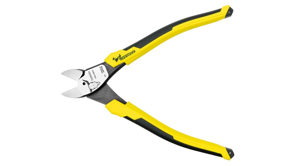 PUN-200TG, High-Leverage Sharp Edged Cutting Pliers 8-inches 200mm