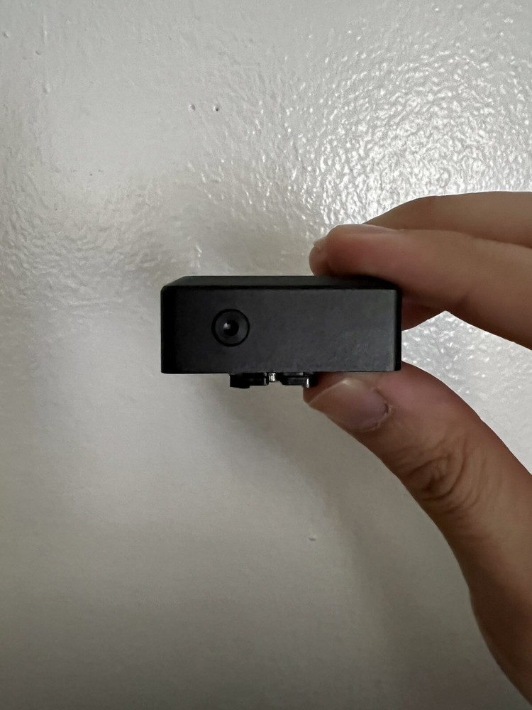 KEKS EM-01 Light Meter