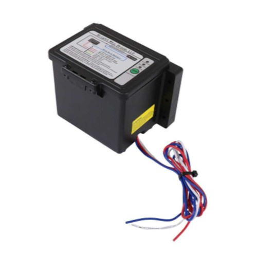 Bright Way 2308 Complete Trailer Breakaway Kit Top Load LED Screen