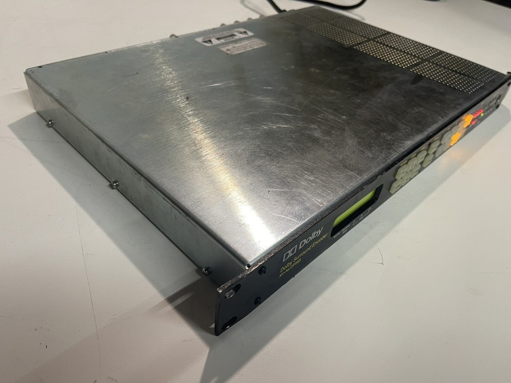 Dolby DP563 Surround Encoder