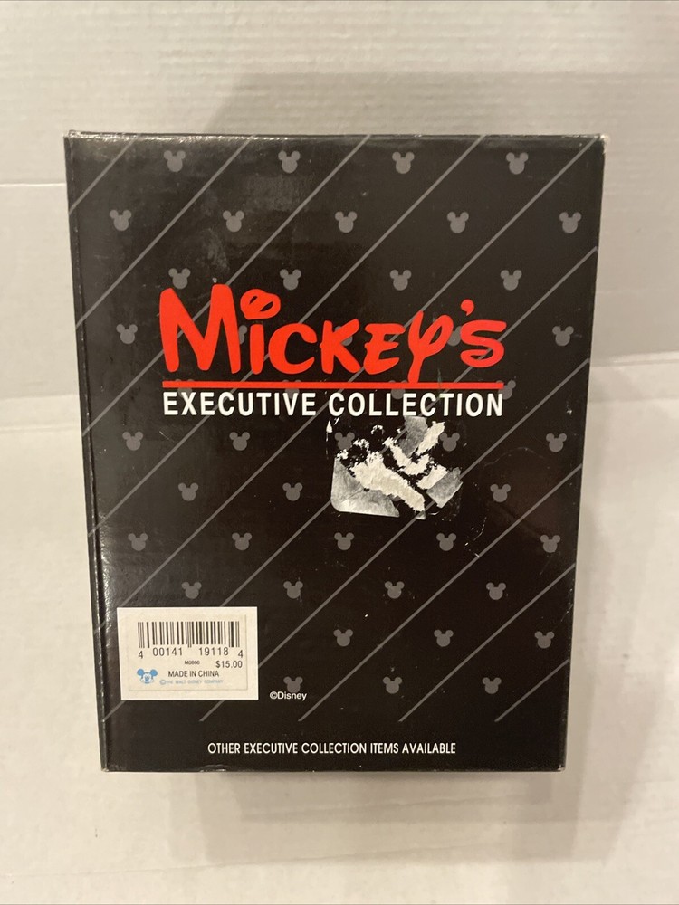 Disney Mickey's Executive Collection Spring Pencil Cup