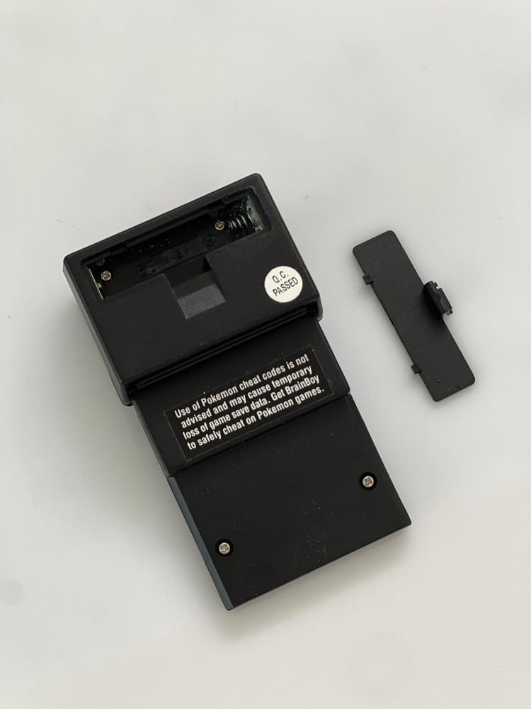 Code Breaker Cheat Code Cartridge for Nintendo Game Boy Color & Pocket - Pelican