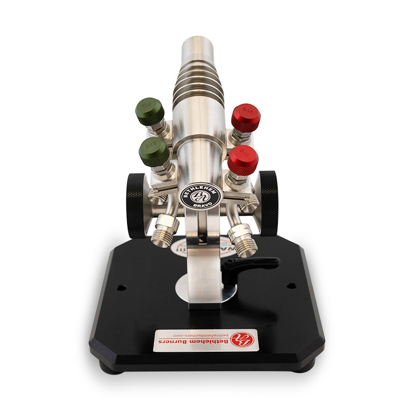 Bethlehem Burners Bravo Desktop Glass Working Torch