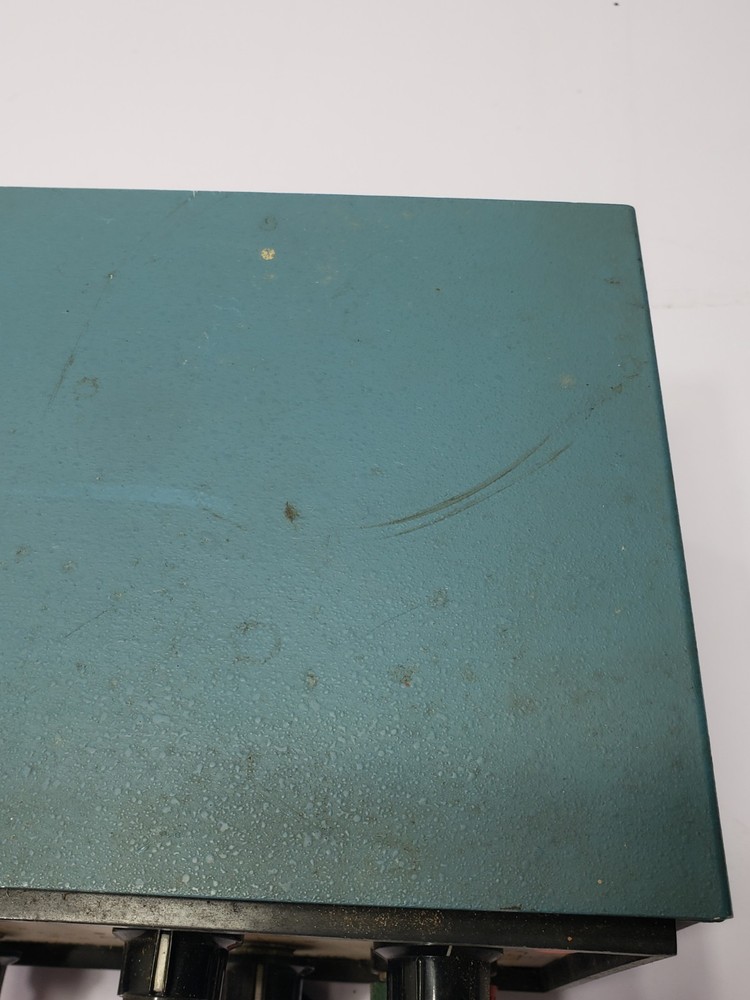 Heathkit Model IG-5218 Sine-Square Audio Generator 6 Watts Powers On Untested