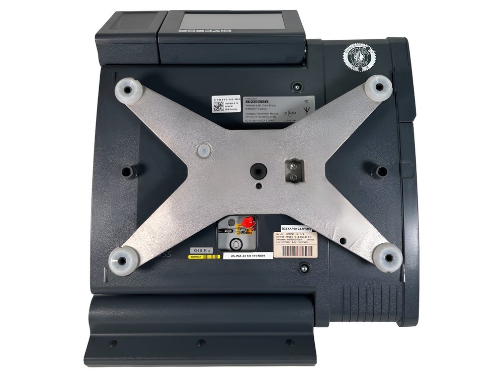 🔥 Reconditioned Bizerba KH II 100 Deli Counter Scale Price Computing Label