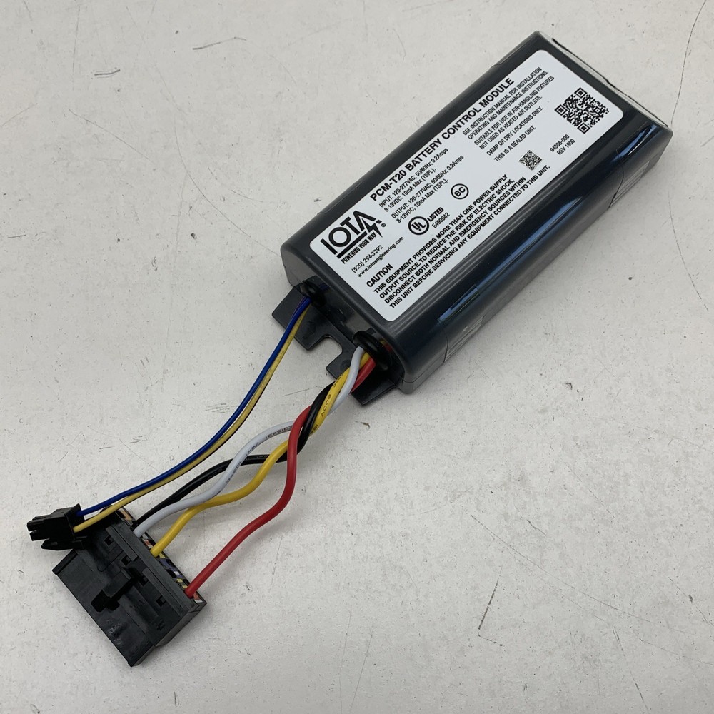 IOTA PCM-T20 Battery Control Module