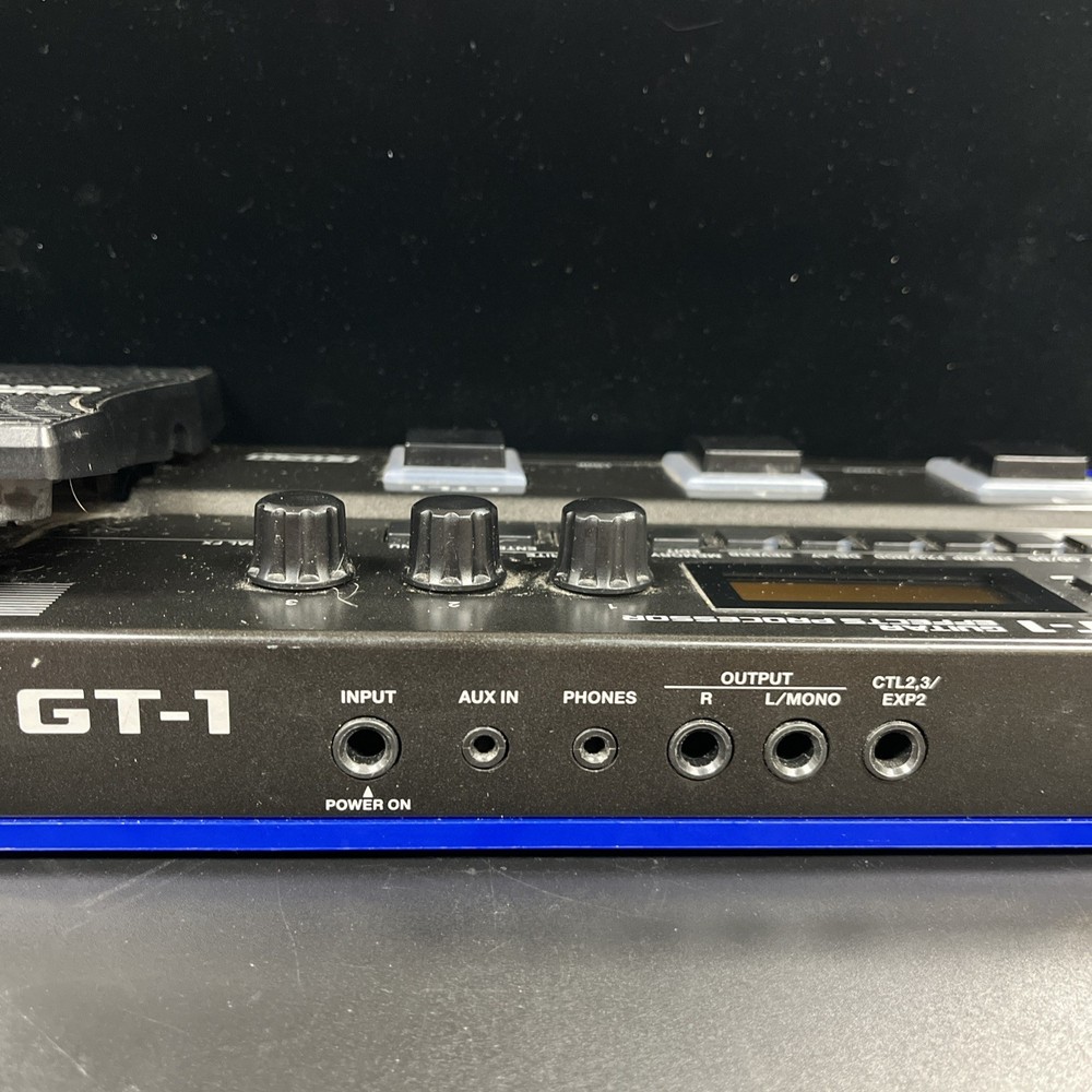 Boss GT-1 Guitar Multi-Effects Processor Pedal