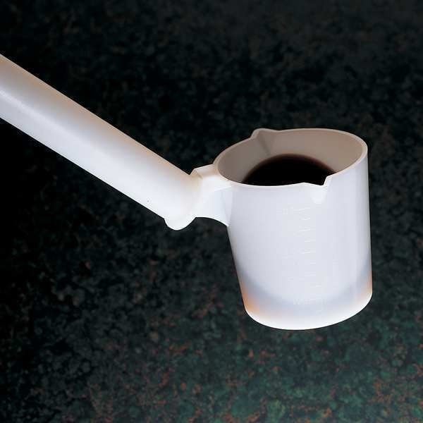 Graduated Dipper, 500 Ml, 6 Ft Handle, 107085