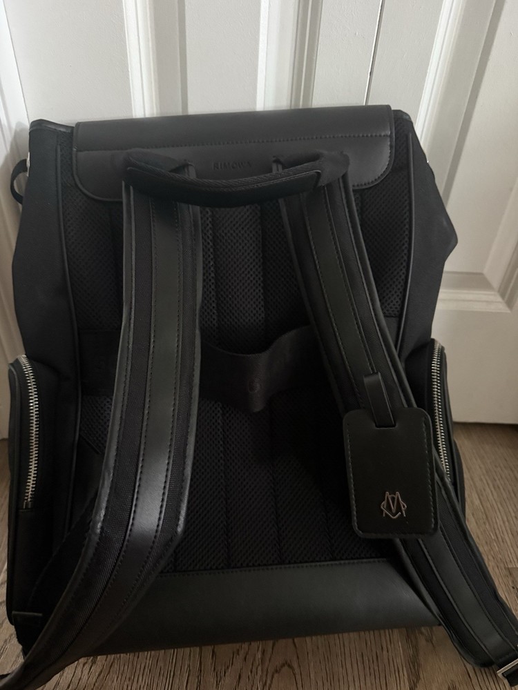 rimowa never still flap backpack large