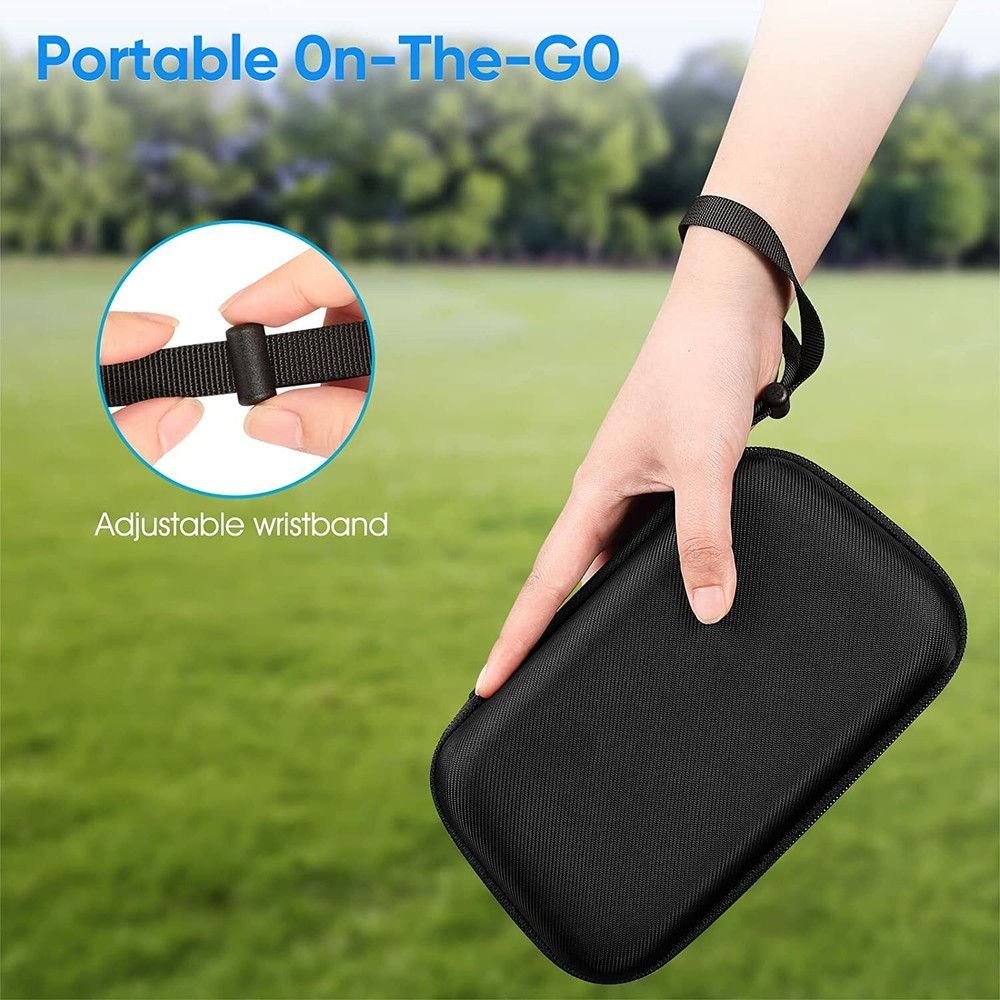 Carrying Case for Backbone One Mobile Gaming Controller Shockproof Hard Cover