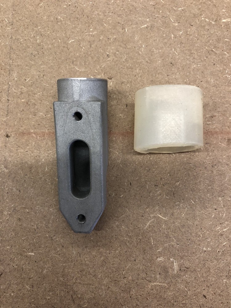 Top Flite In Cowl Muffler And Header(Read Description)