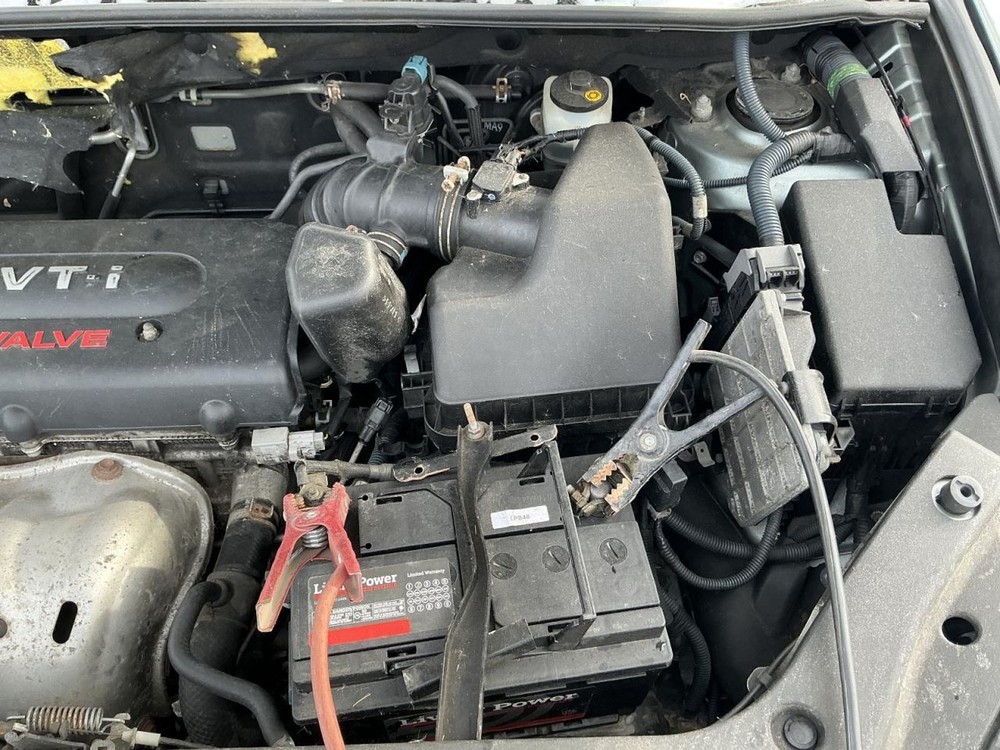 System Restraint Bag Module Under Console Fits 06-08 RAV4 874138