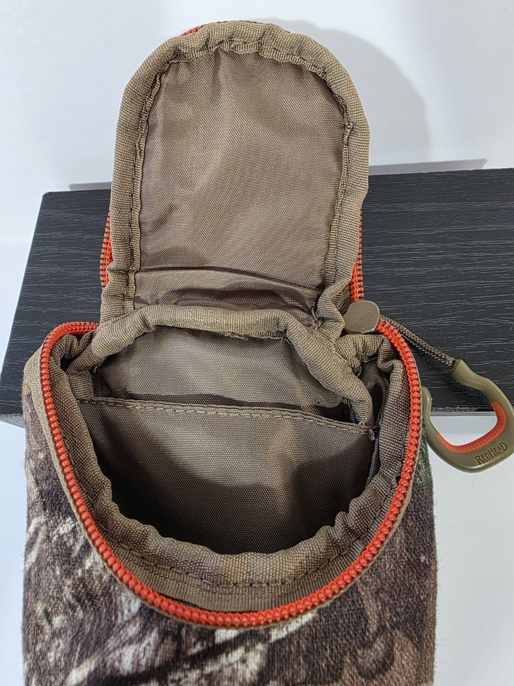 RedHead camouflage hunting pouch
