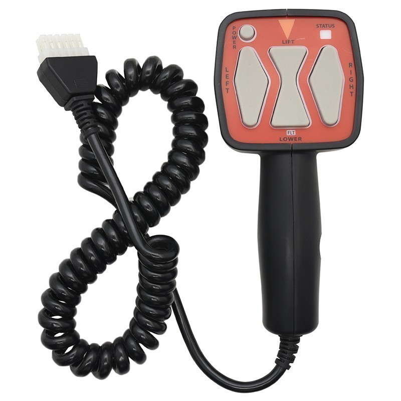 For WESTERN 56462 STRAIGHT PLOW 6 PIN PROGRAMMABLE HANDHELD CONTROLLER