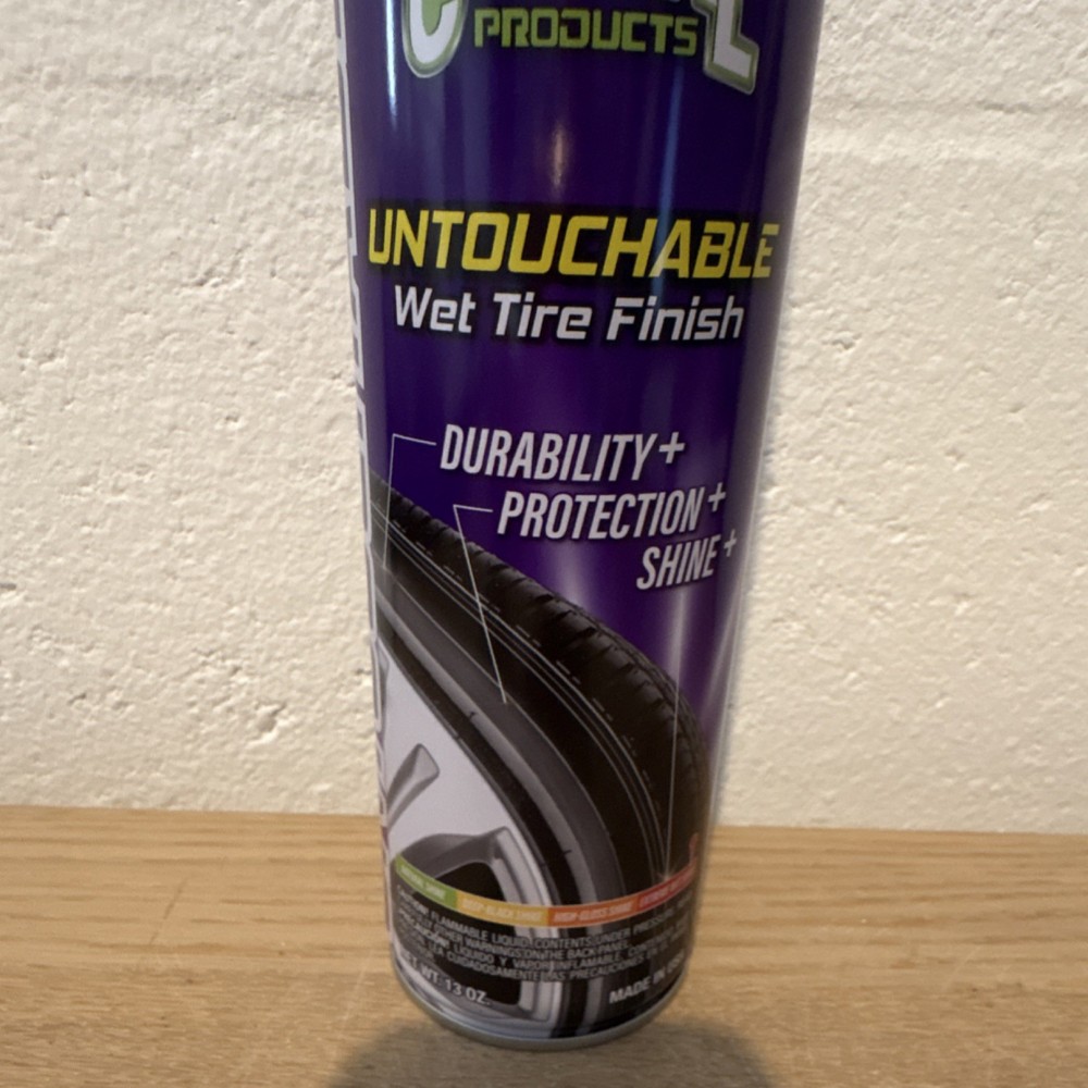 Cristal Products Untouchable