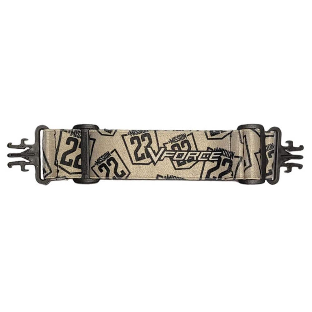 Vforce Grill Strap - Mission 22 - "Allover" Design