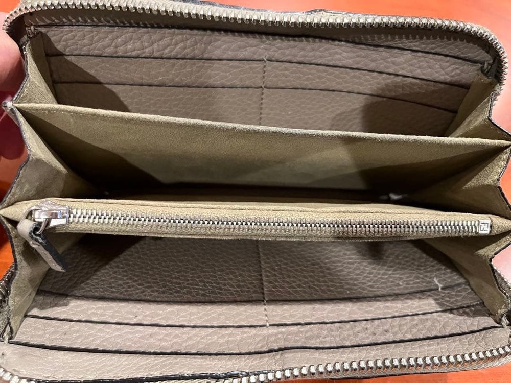 FENDI Long Wallet