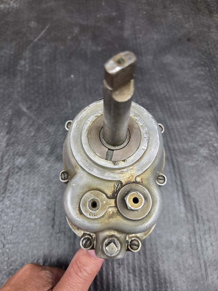 Procunier Model 1B Tapping Head 2MT Shank