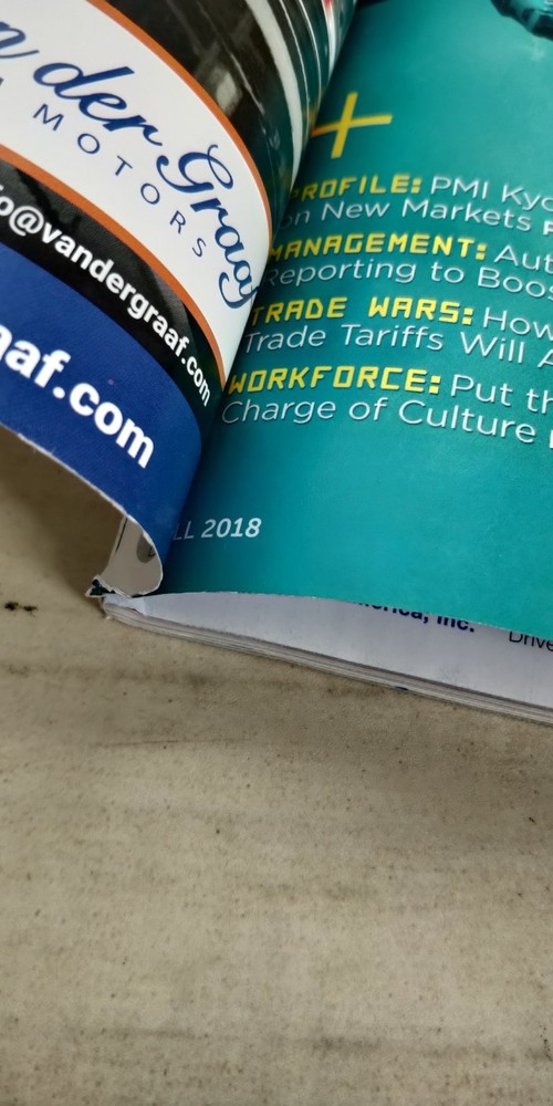 2018 OEM magazine packaging processing automation industry guide C3