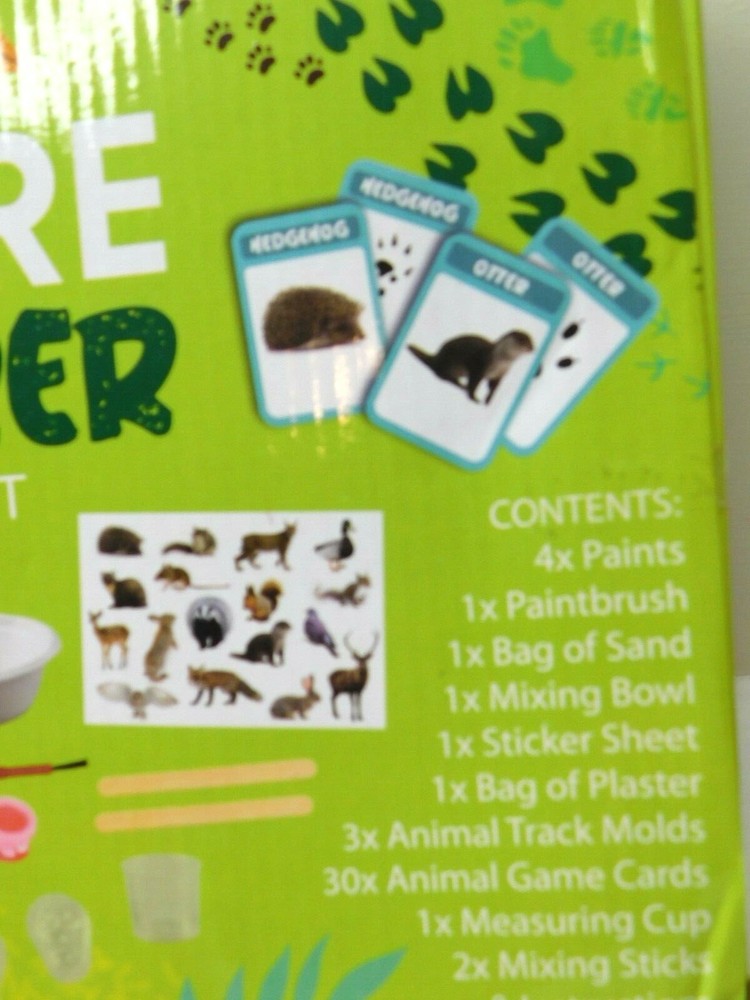 Grafix Nature Explorer Tracking Kit